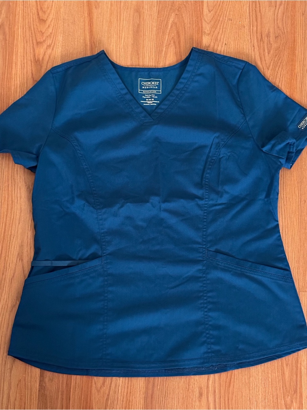 Cherokee Women’s V-Neck Scrub Top